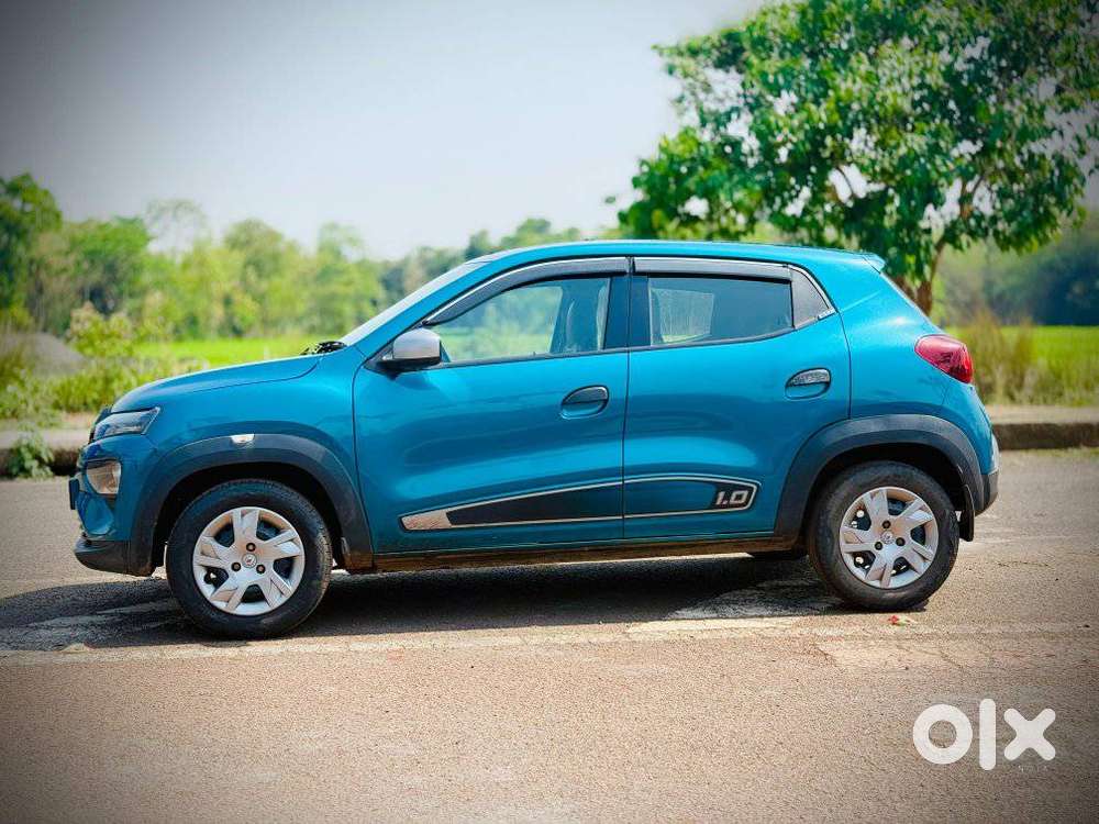 Renault Kwid, 2021, Petrol