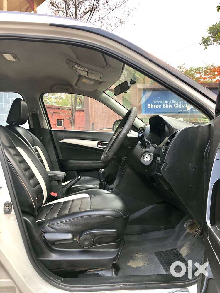 Maruti Suzuki Vitara Brezza Zdi Mt, 2018, Diesel