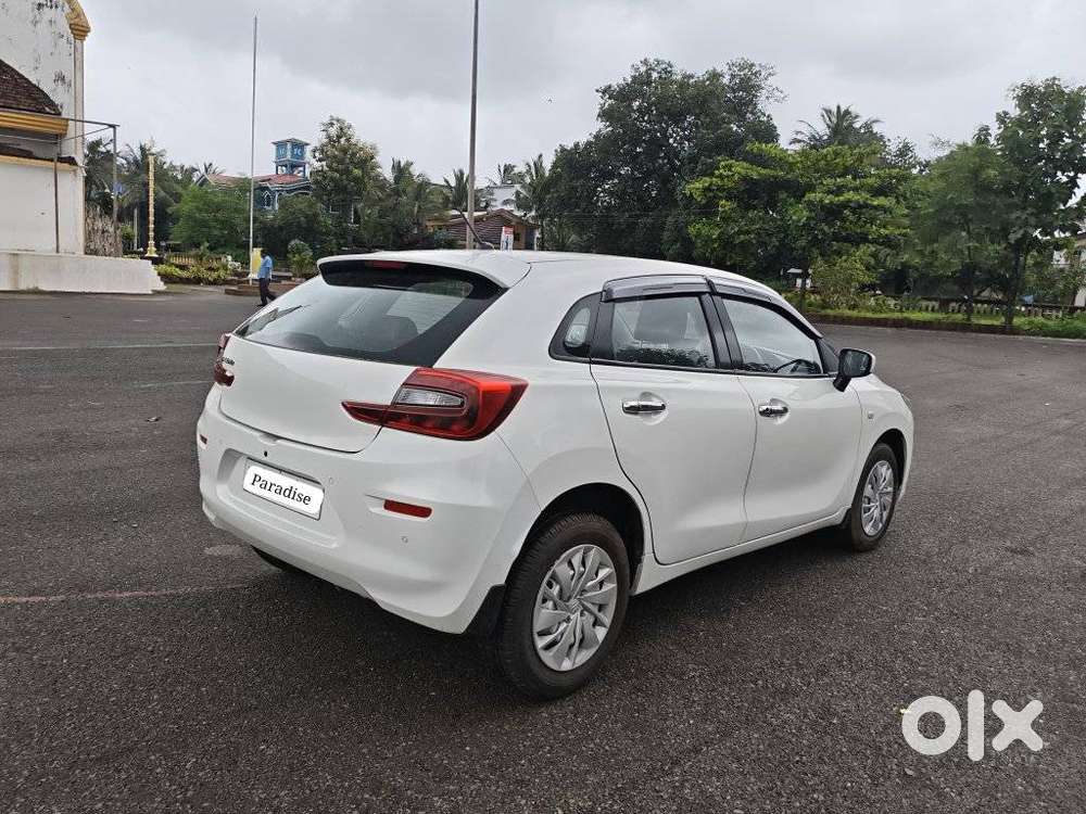 Maruti Suzuki Baleno Sigma, 2022, Petrol