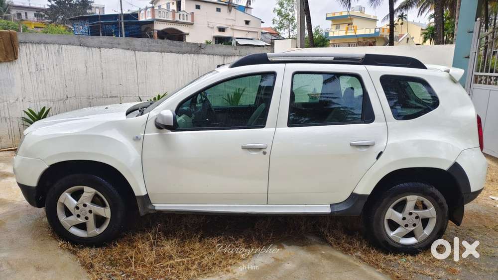 Renault Duster 2015 Diesel Well Maintained
