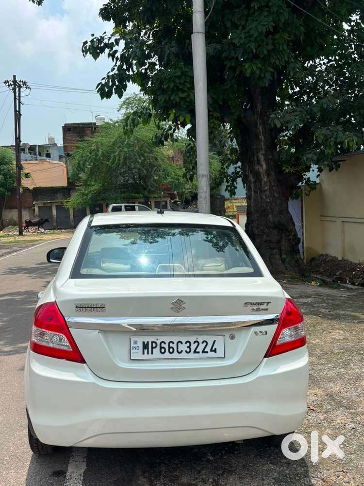 Maruti Suzuki Swift Dzire 2015 Car