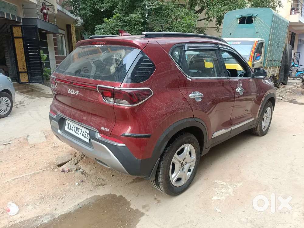 Kia Seltos Imt Transmission Petrol