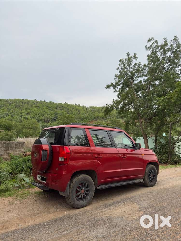 Mahindra Tuv 300 Diesel 2016