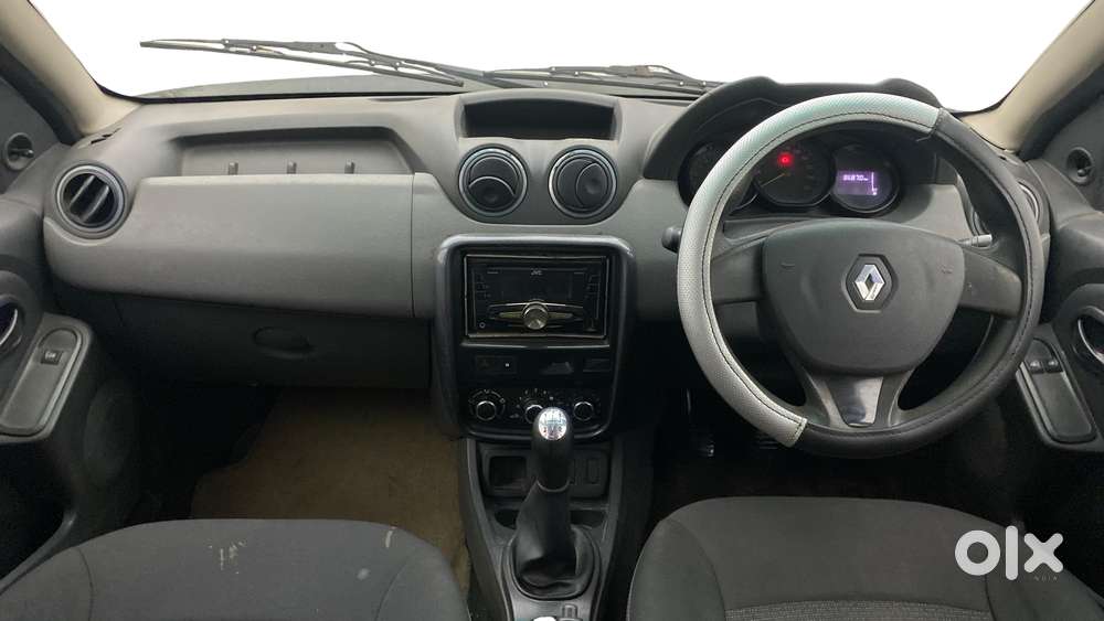 Renault Duster 85ps Diesel Rxe, 2015, Diesel