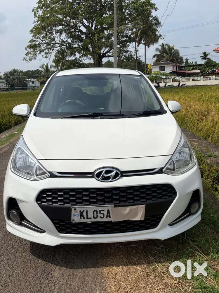 Hyundai Grand I10 2017 Variant 1.2 Gls Magna