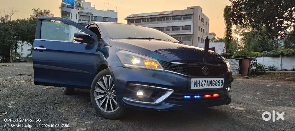 Maruti Suzuki Ciaz Alpha 2020