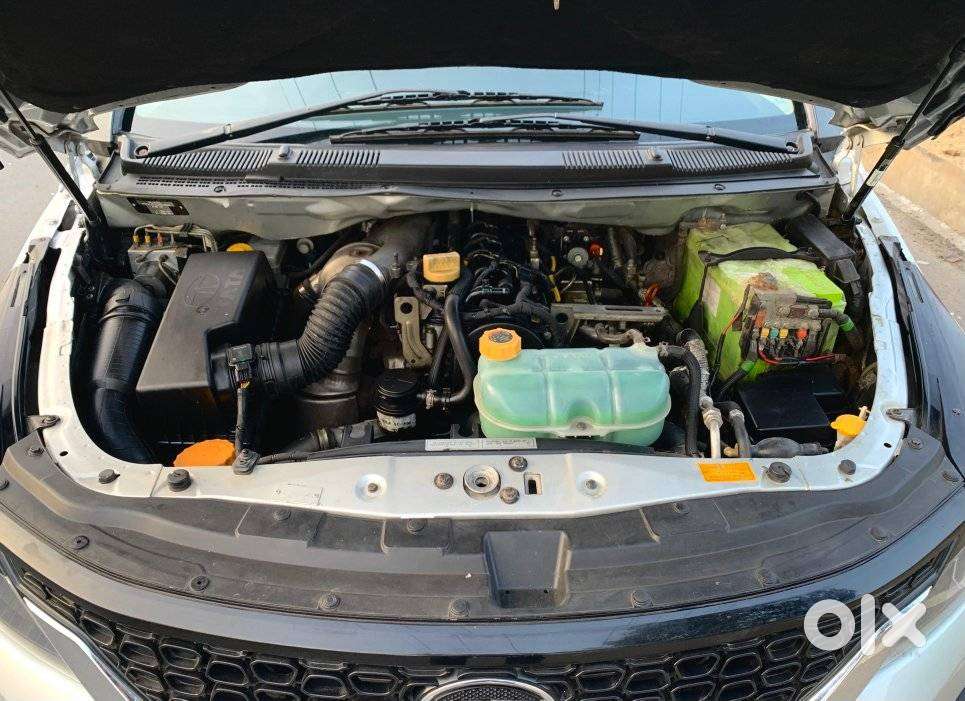 Tata Hexa Xm, 2018, Diesel