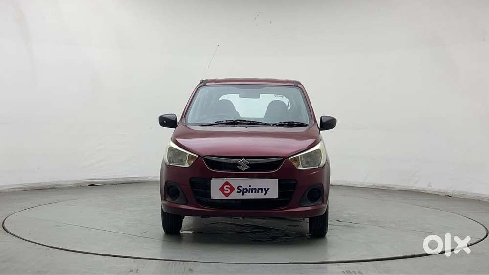 Maruti Suzuki Alto K10 Vxi, 2015, Petrol