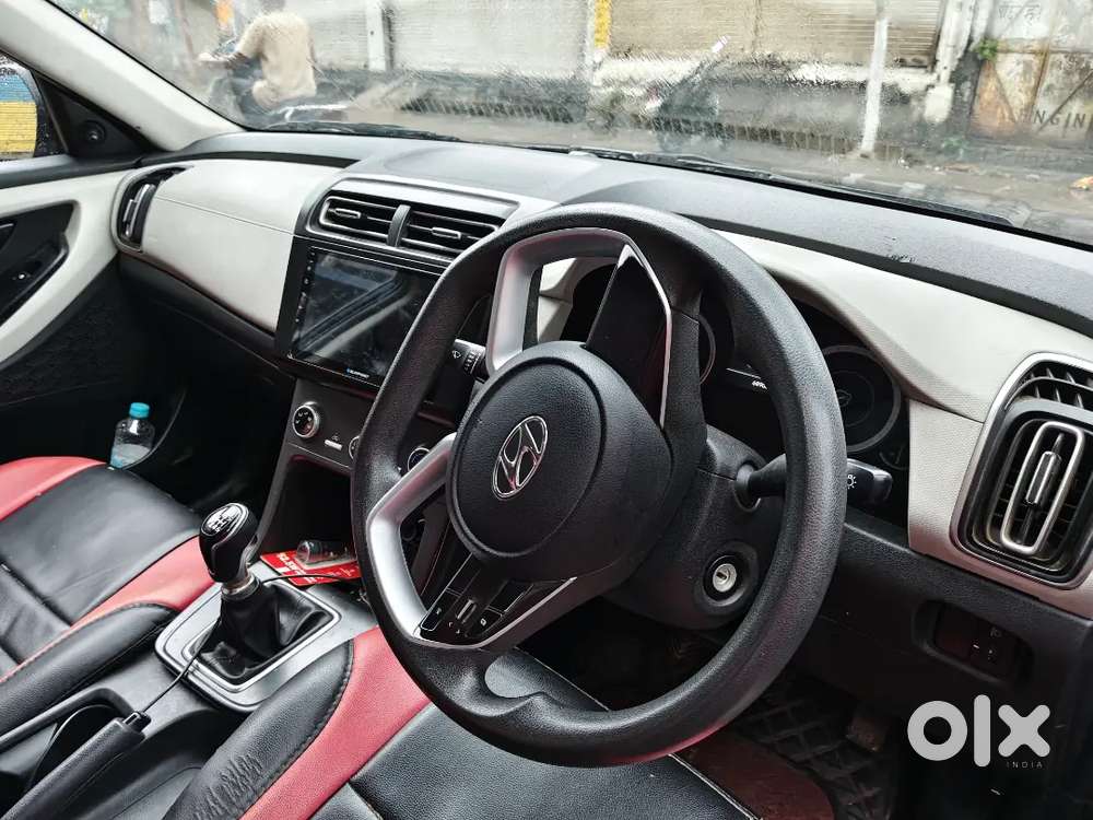 Hyundai Creta Facelift December 2022 Diesel Well Maintained