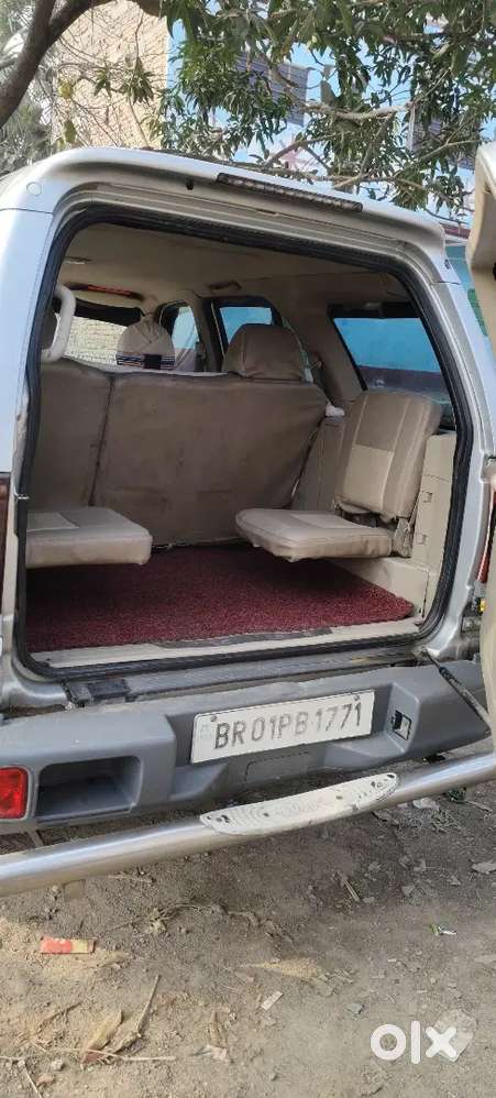 Tata Safari 2010 Diesel Well Maintained