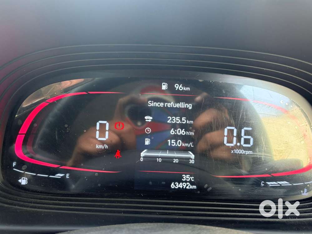 Hyundai Venue Sx (o) Mt 1.0 Turbo, 2023, Petrol