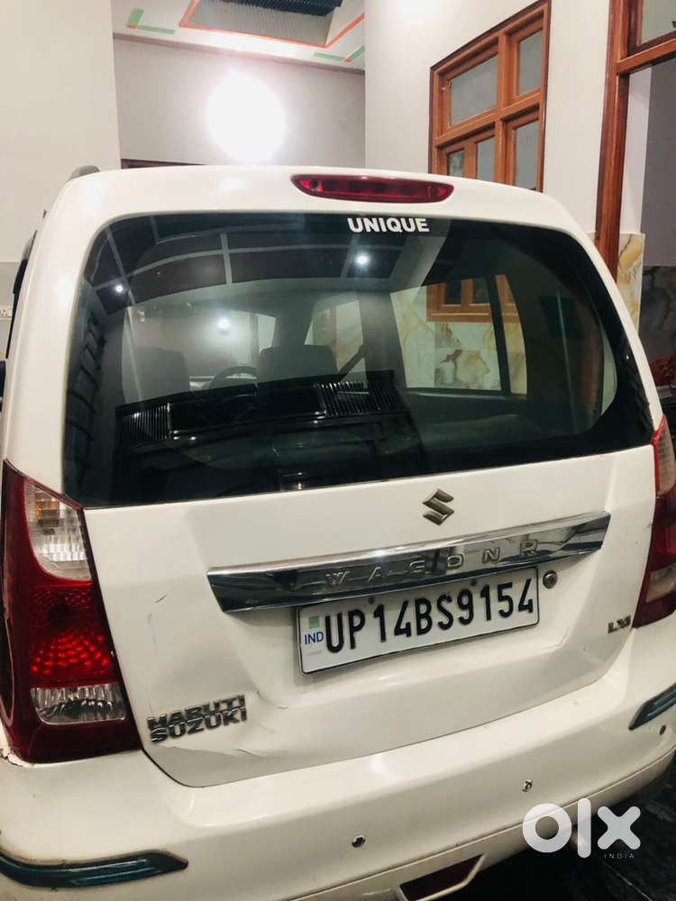 Maruti Suzuki Wagon R 2012