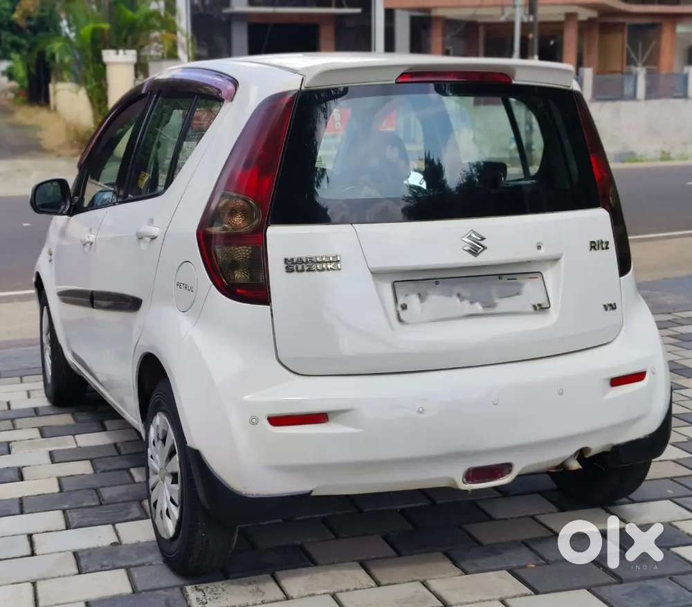 2014 Ritz Vxi In Good Condition