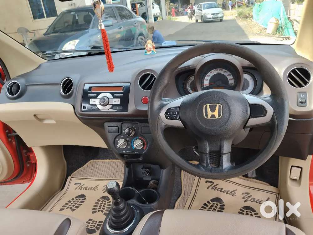 Honda Brio 2012 Petrol 69000 Km Driven