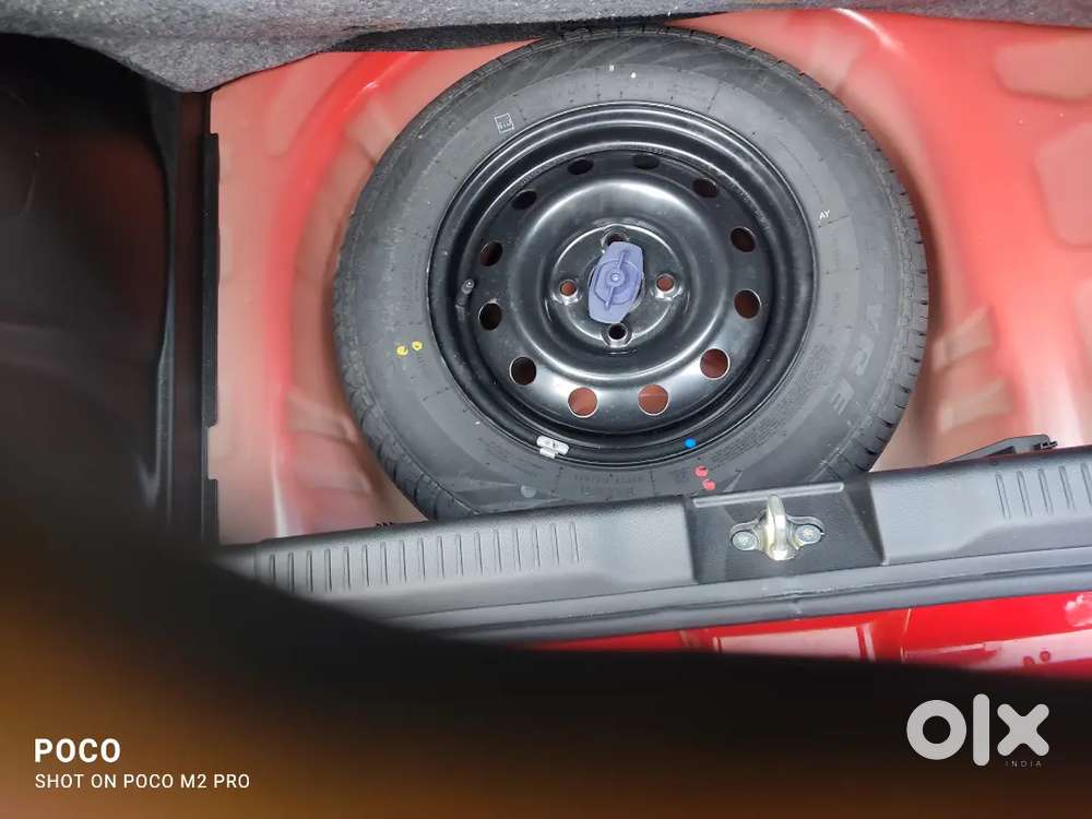 New Maruti Suzuki Swift (automatic) 2023...1156 Km Driven