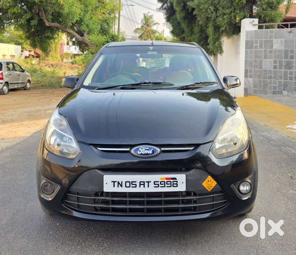 Ford Figo, 2012