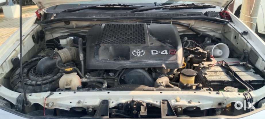Toyota Fortuner 4x2 Mt 2.8 Diesel, 2017, Diesel