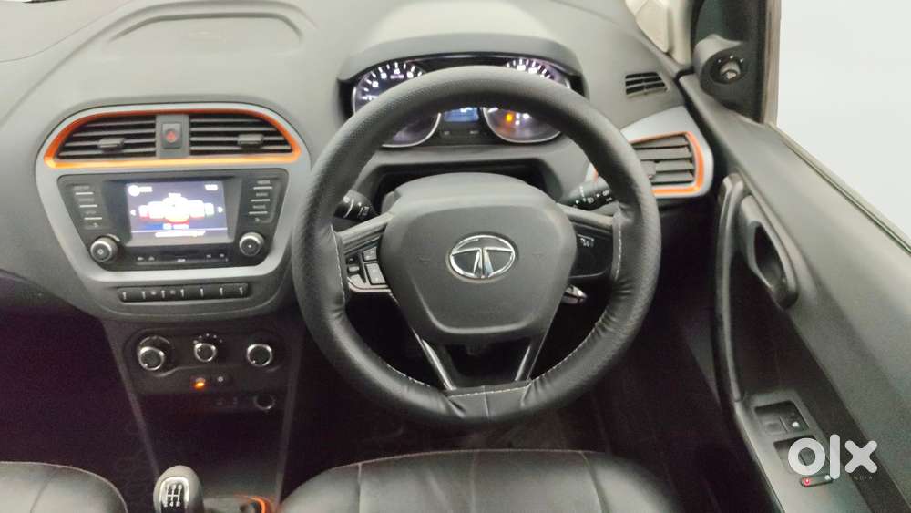 Tata Tiago Nrg Petrol, 2018, Petrol