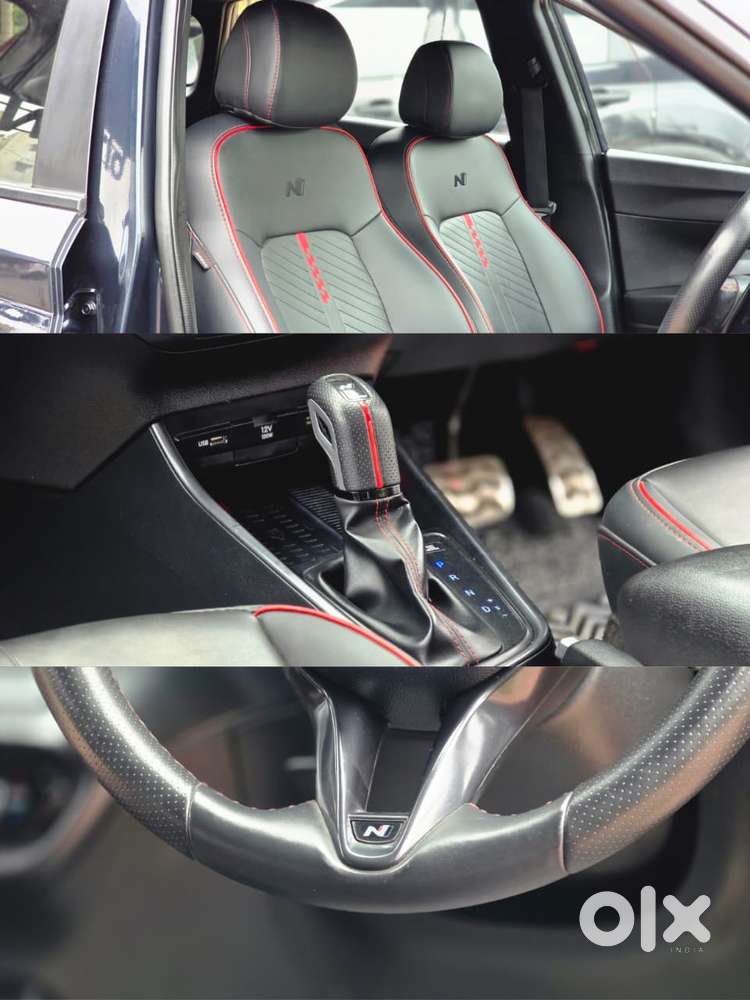 Hyundai I20 N Line N8 1.0 Turbo Dct, 2023, Petrol