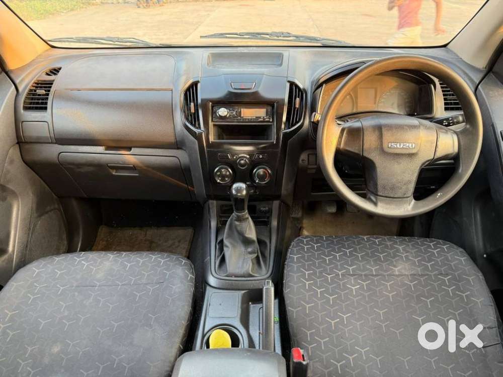 Isuzu D-max Single Cab, 2017, Diesel