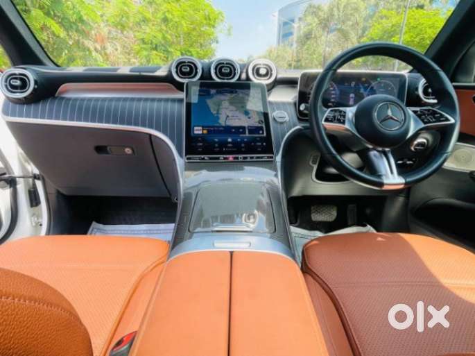 Mercedes-benz Glc 220d 4matic, 2025, Diesel