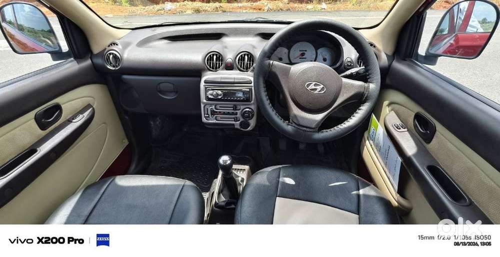 Hyundai Santro Xing Gl Plus, 2013, Petrol