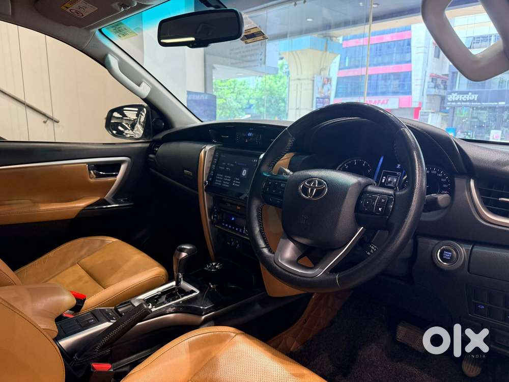 Toyota Fortuner 3.0 4x2 Automatic, 2023, Diesel