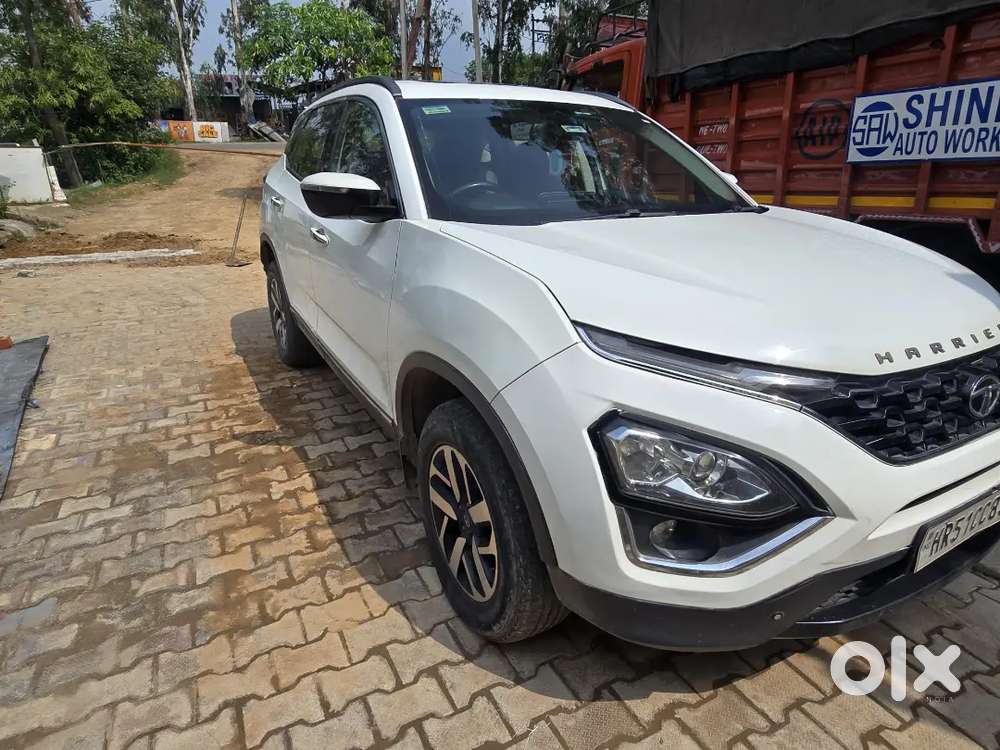 Tata Harrier 2021 Diesel Well Maintained