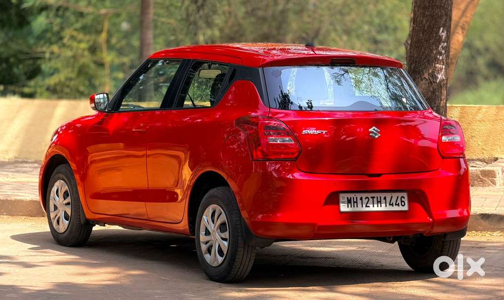 Maruti Suzuki Swift 2018 Vxi, 2021, Petrol