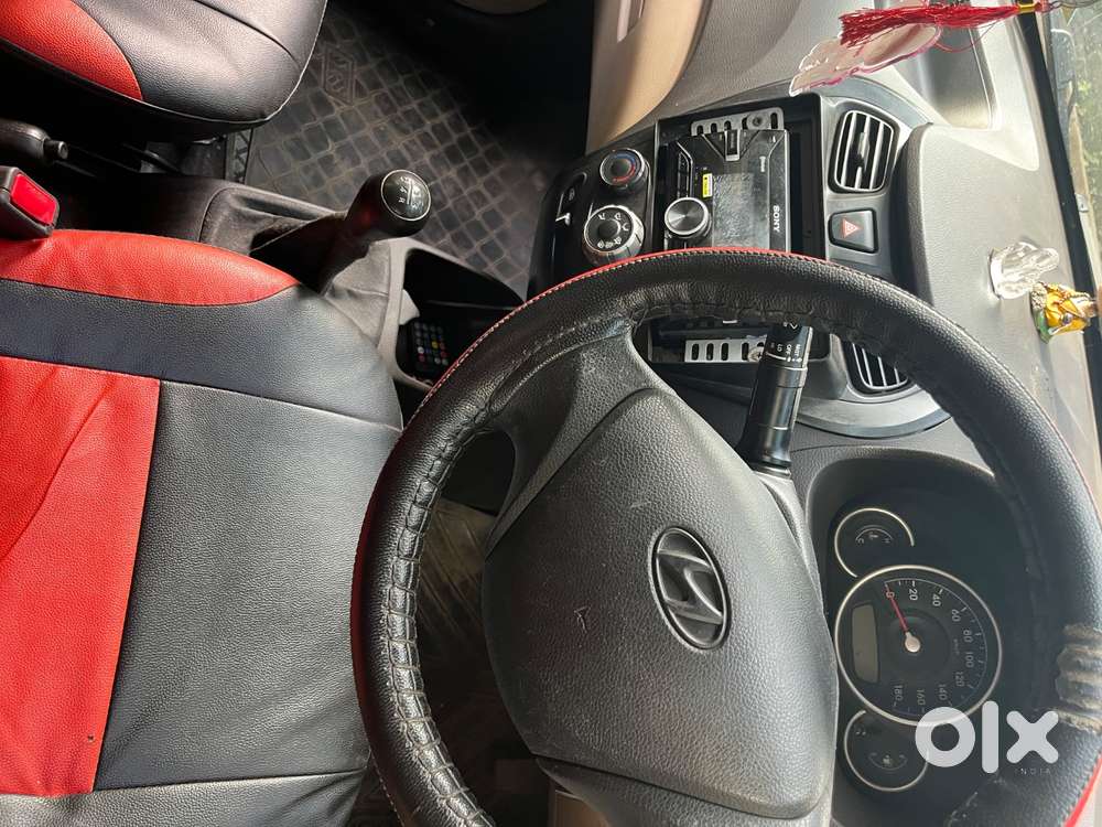 Hyundai Eon 2017 Petrol