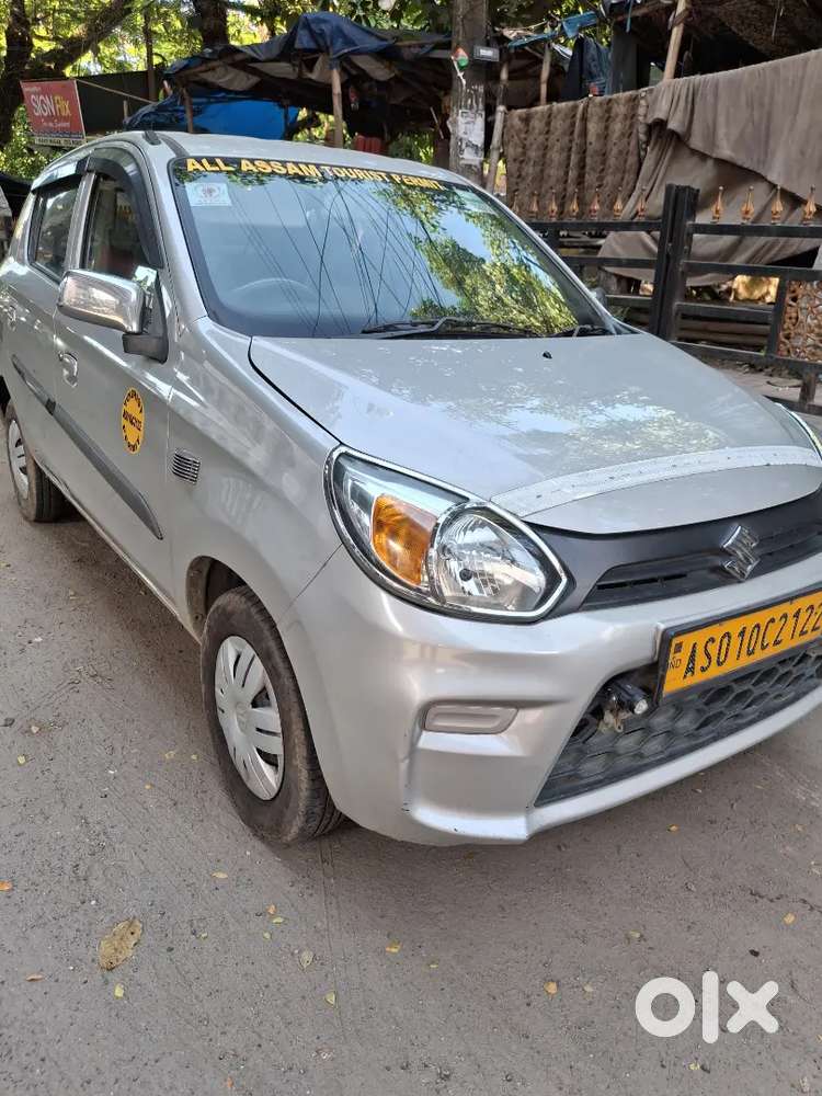 2021 Maruti Suzuki 800