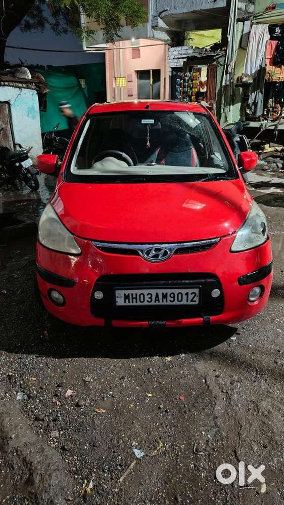 Hyundai I10 Petrol Manual 2008