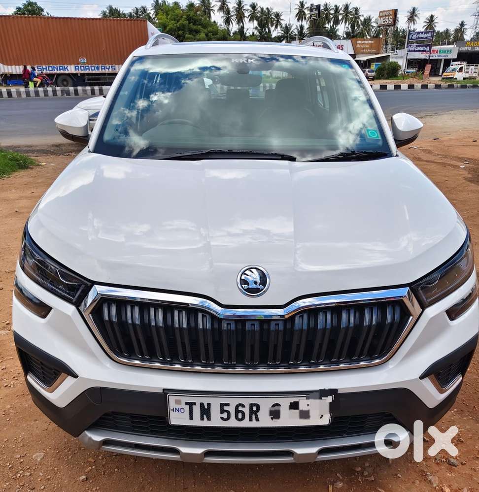 Skoda Kushaq 1.5 Tsi Style (6 Airbags) Dsg, 2023, Petrol
