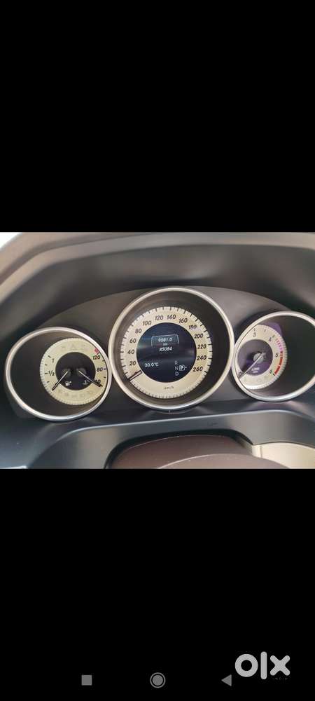 Mercedes-benz E-class E250 Cdi Classic, 2017, Diesel