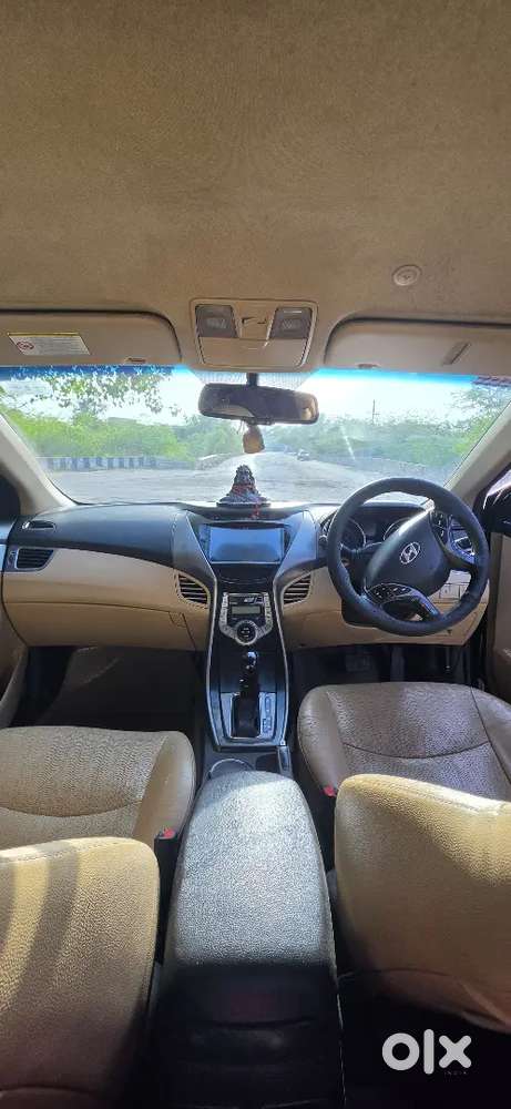 Hyundai Elantra 2015 Diesel Well Maintained