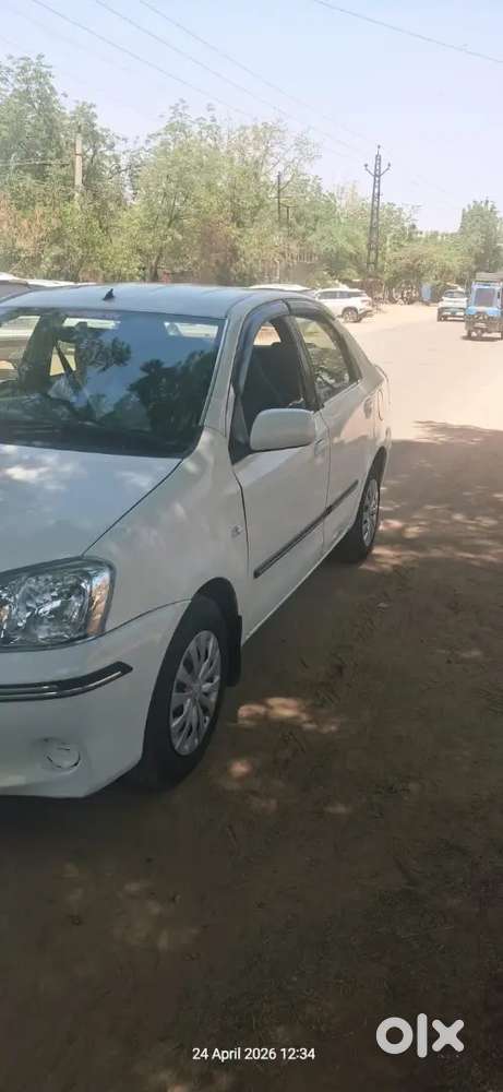 Toyota Etios 2011 Variant G