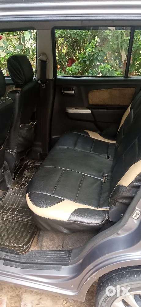Maruti Suzuki Wagon R 2014 Petrol 75600 Km Driven