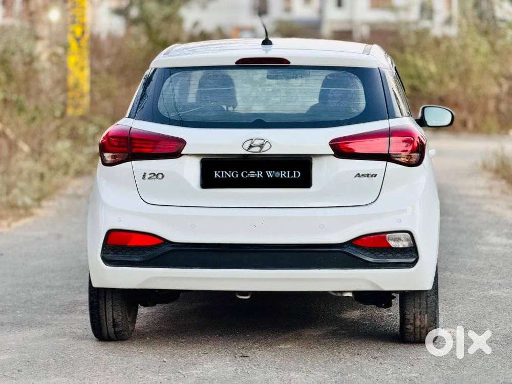 Hyundai I20 Diesel Asta, 2018, Diesel
