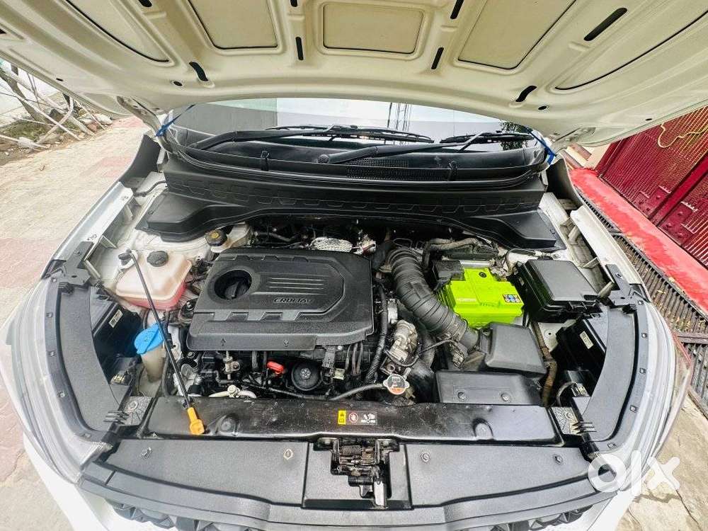 Kia Sonet 1.5 Hte Diesel, 2021, Diesel
