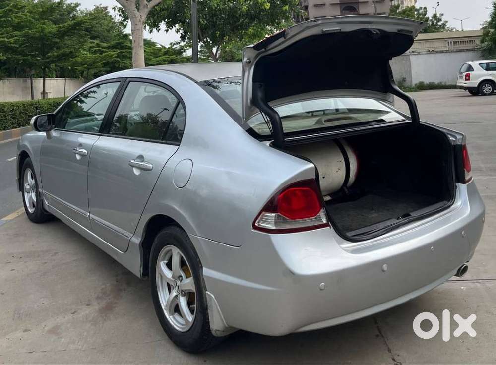 Honda Civic 1.8 V Mt, 2011, Cng & Hybrids