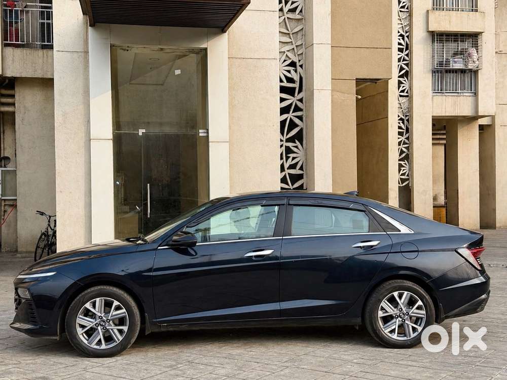 Hyundai New Verna Sx O 1.5 Turbo Gdi Mt, 2023, Petrol