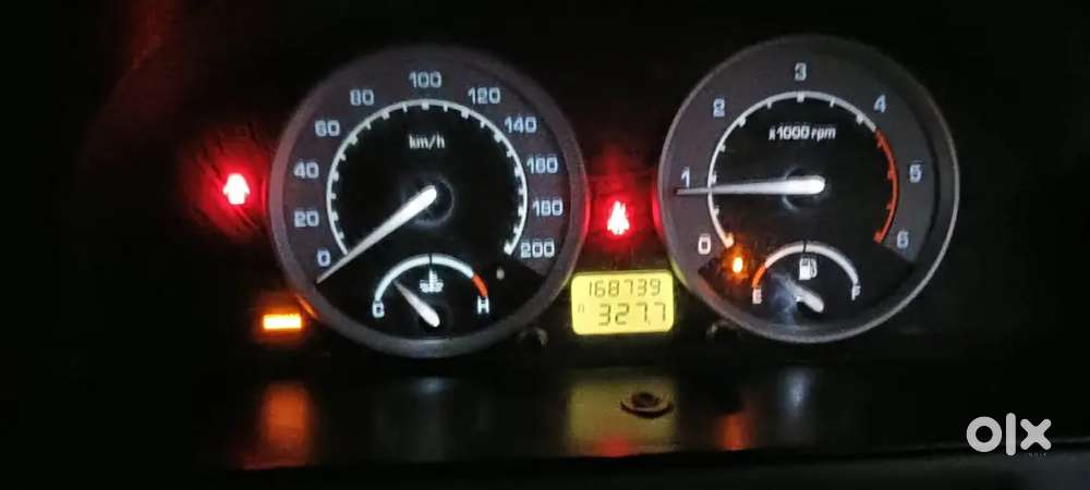 Tata Safari 2008 Diesel Well Maintained