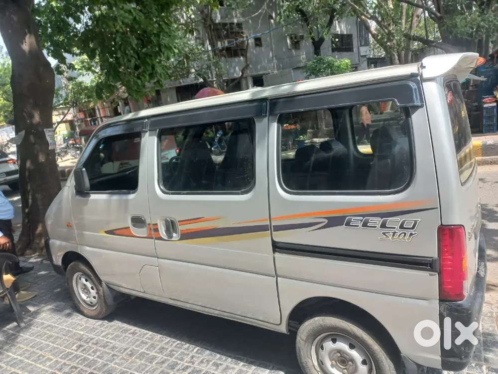 Maruti Suzuki Eeco 2019