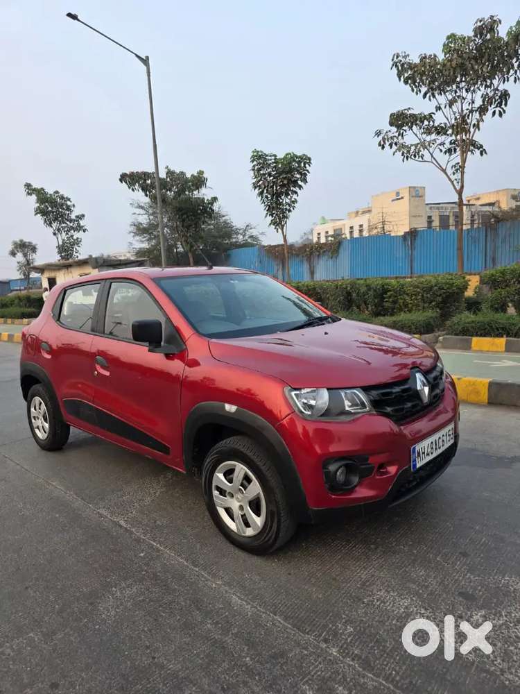 Renault Kwid 2015 Petrol Well Maintained