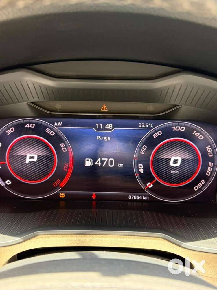 Skoda Petrol 1.8 Tsi L&k Automatic Premium Brown