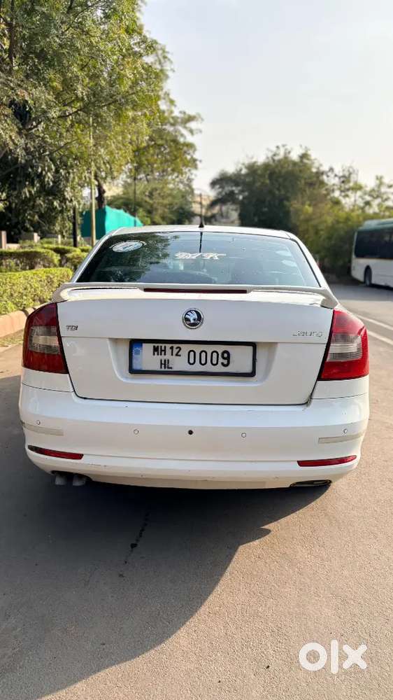 Skoda Laura Diesel 2011