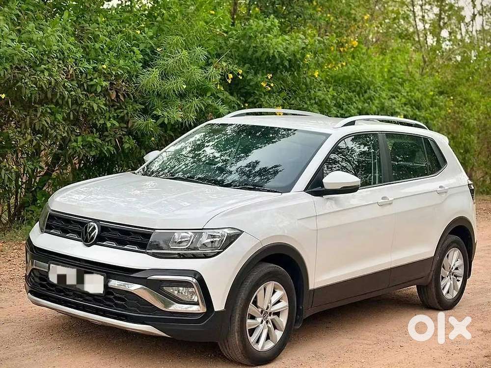 Volkswagen Taigun 1.0 Tsi Highline, 2022, Petrol