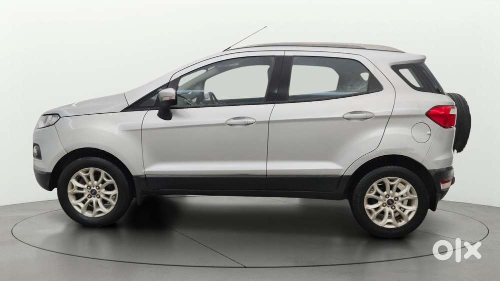Ford Ecosport 1.5 Ti Vct Mt Titanium, 2016, Petrol