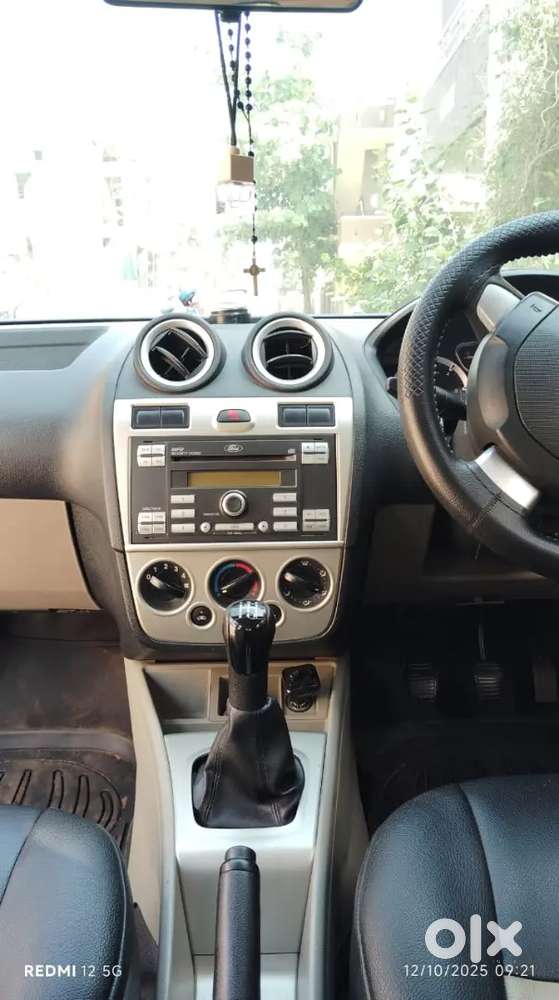 Ford Fiesta 2010 Diesel Well Maintained