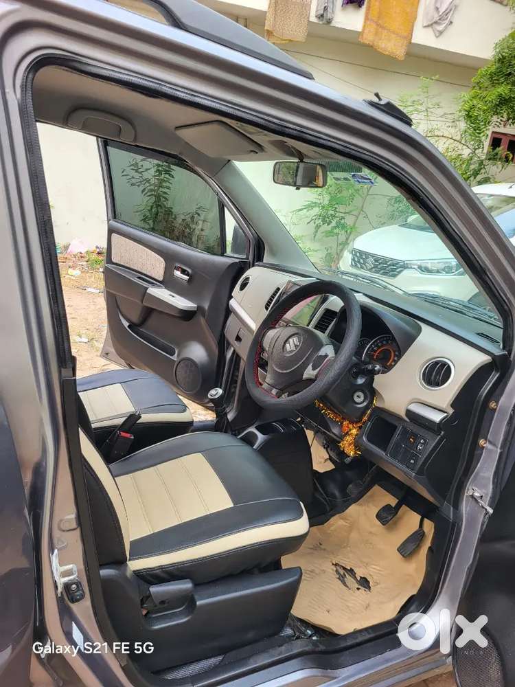 Maruti Suzuki Wagon R 2014